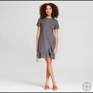 Target Ruffle Dress